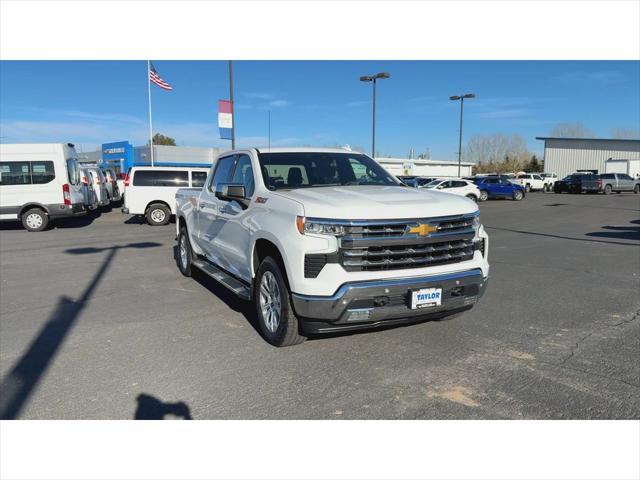 used 2024 Chevrolet Silverado 1500 car