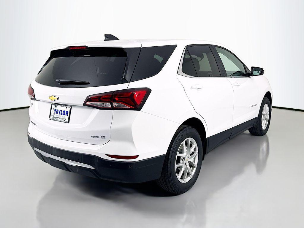 used 2024 Chevrolet Equinox car, priced at $26,495