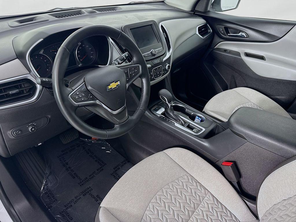 used 2024 Chevrolet Equinox car, priced at $26,495