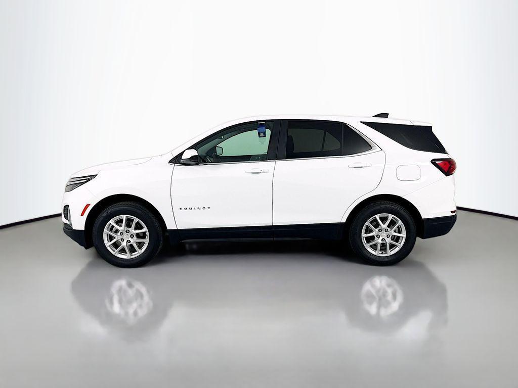 used 2024 Chevrolet Equinox car, priced at $26,495