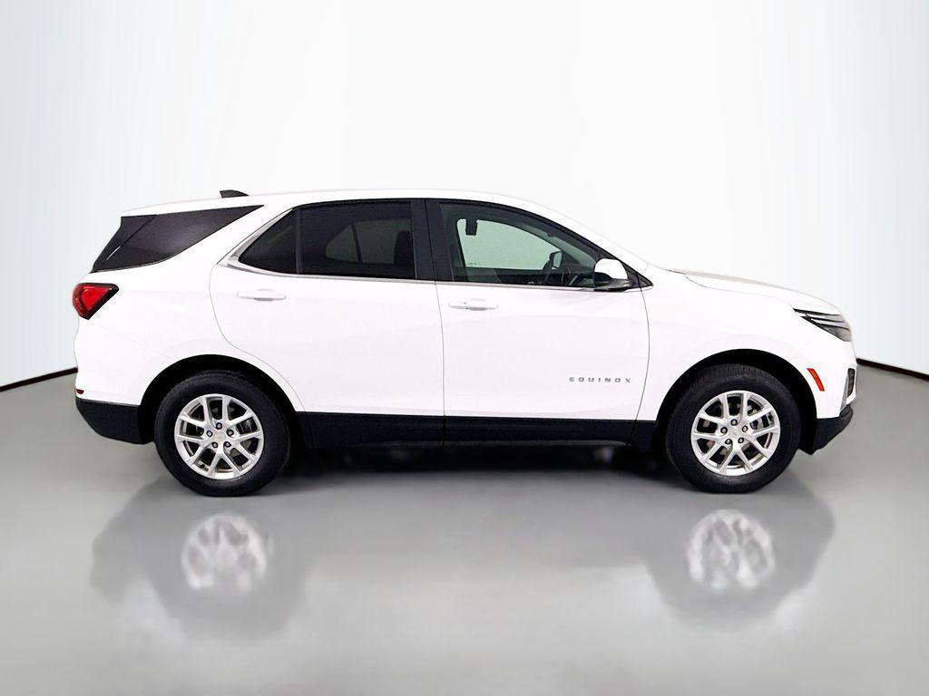 used 2024 Chevrolet Equinox car, priced at $26,495