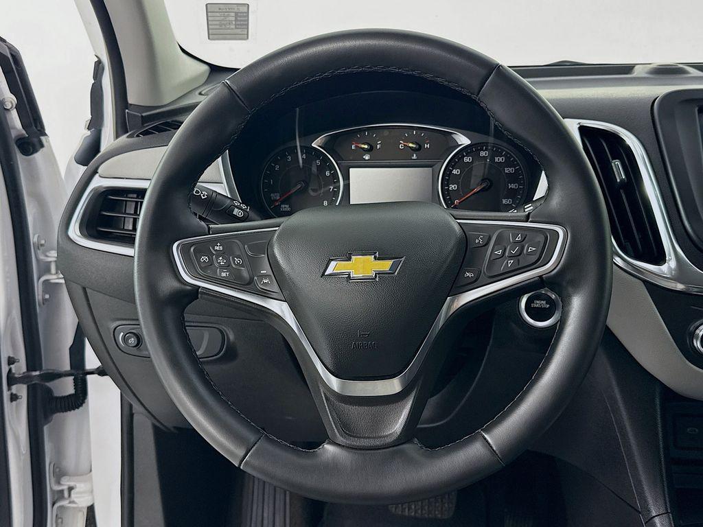 used 2024 Chevrolet Equinox car, priced at $26,495