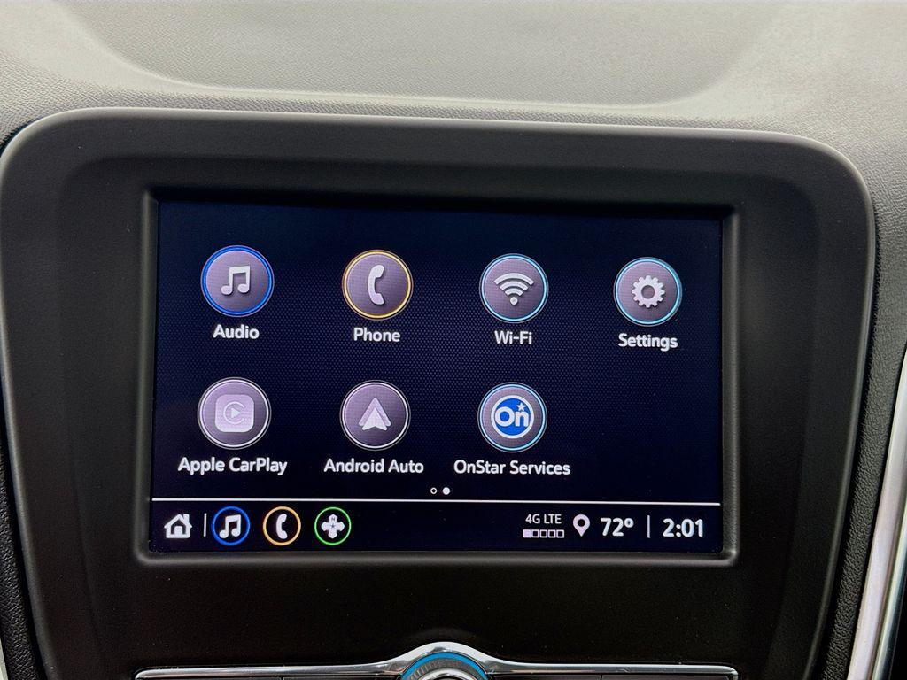 used 2024 Chevrolet Equinox car, priced at $26,495