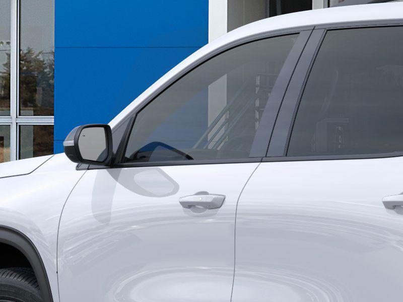 new 2026 Chevrolet Traverse car, priced at $53,140