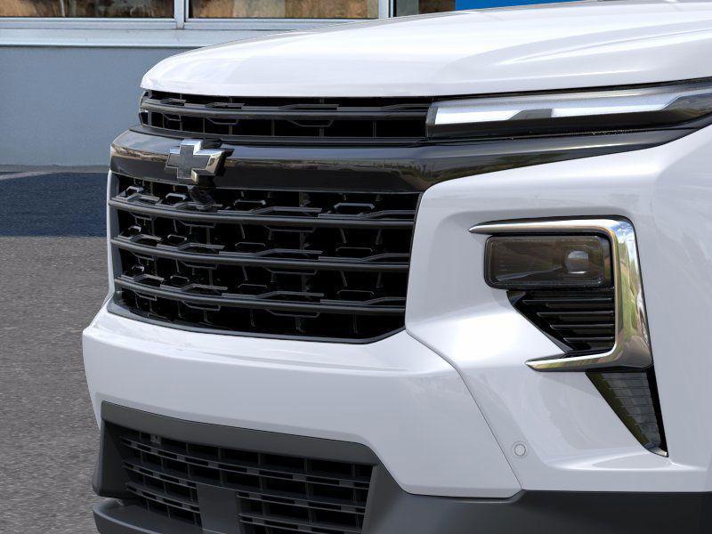 new 2026 Chevrolet Traverse car, priced at $53,140