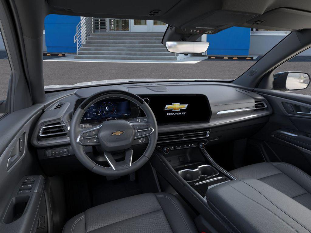 new 2026 Chevrolet Traverse car, priced at $53,140