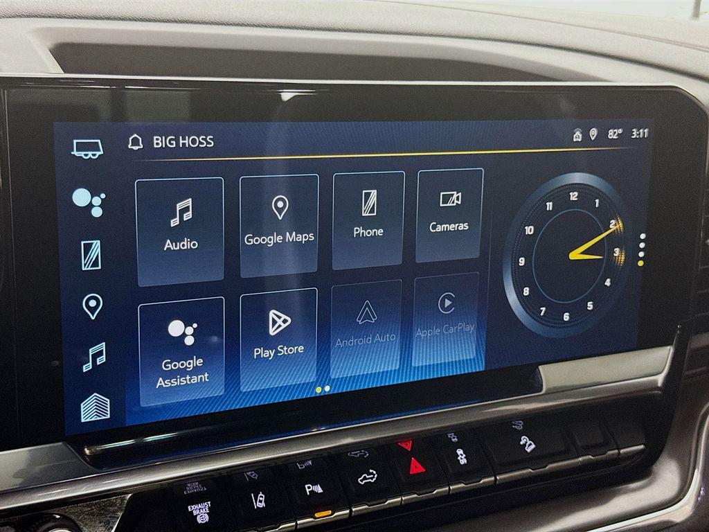 used 2025 Chevrolet Silverado 3500 car, priced at $79,495