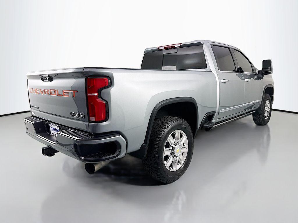 used 2025 Chevrolet Silverado 3500 car, priced at $79,495