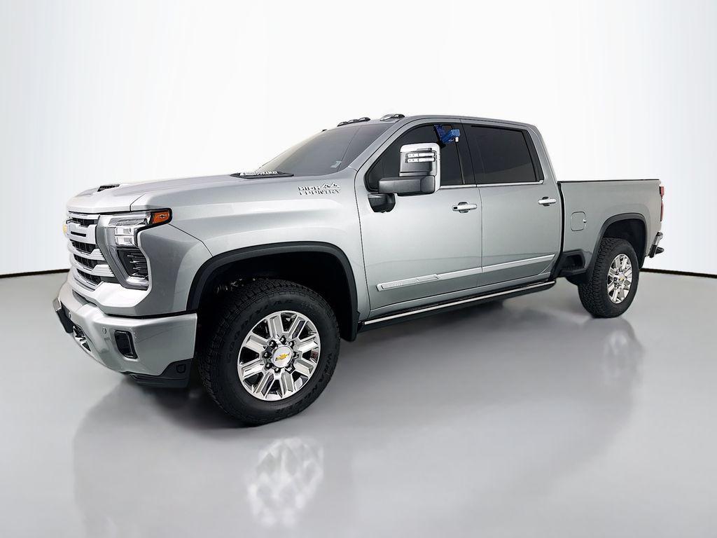 used 2025 Chevrolet Silverado 3500 car, priced at $79,495