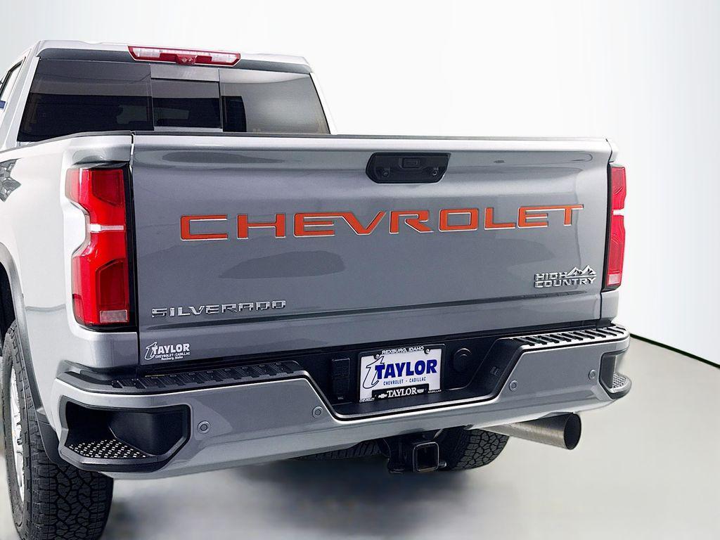used 2025 Chevrolet Silverado 3500 car, priced at $79,495