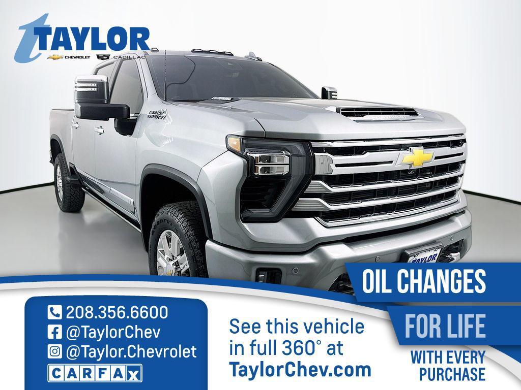 used 2025 Chevrolet Silverado 3500 car, priced at $79,495