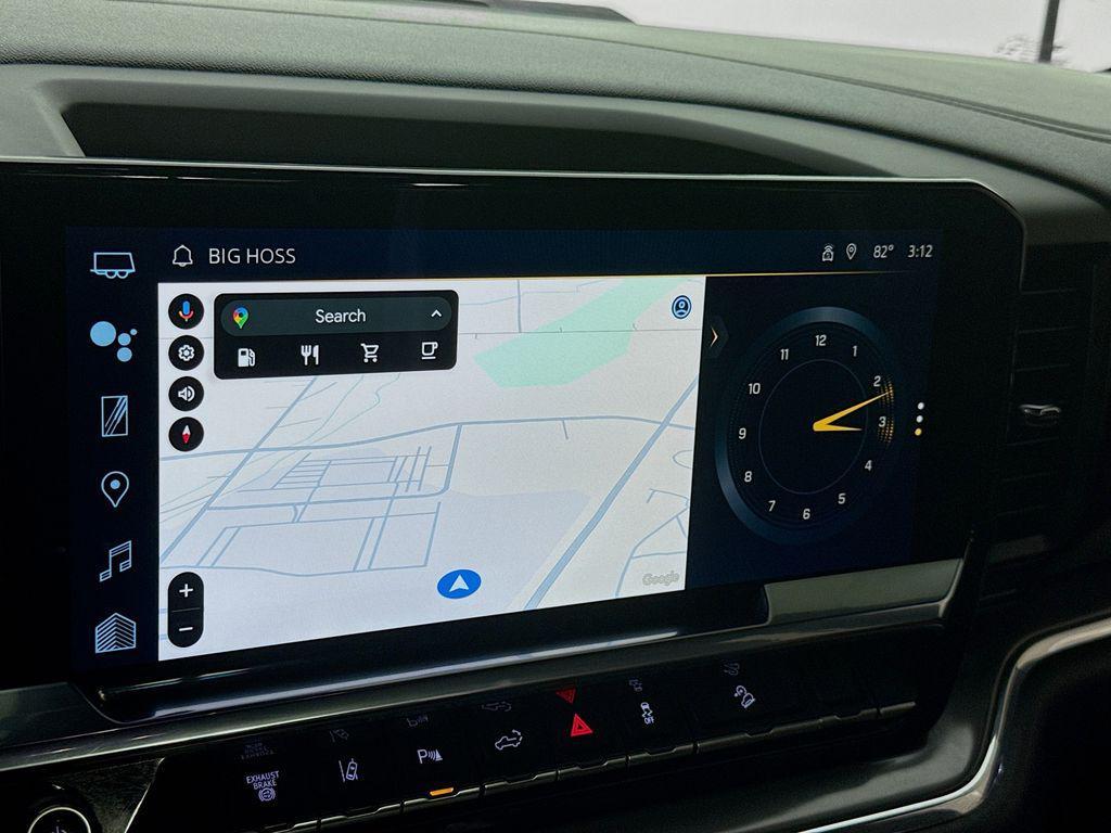 used 2025 Chevrolet Silverado 3500 car, priced at $79,495