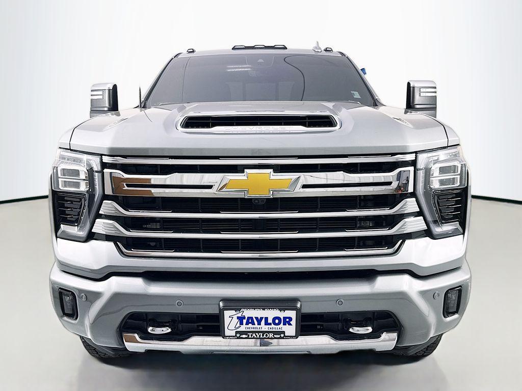 used 2025 Chevrolet Silverado 3500 car, priced at $79,495