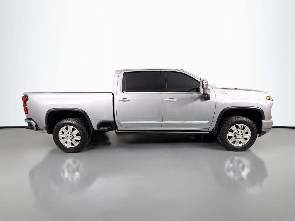 used 2025 Chevrolet Silverado 3500 car, priced at $79,495