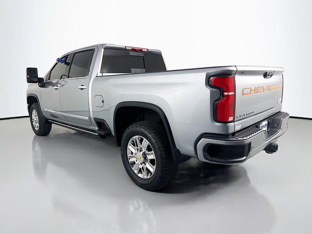 used 2025 Chevrolet Silverado 3500 car, priced at $79,495
