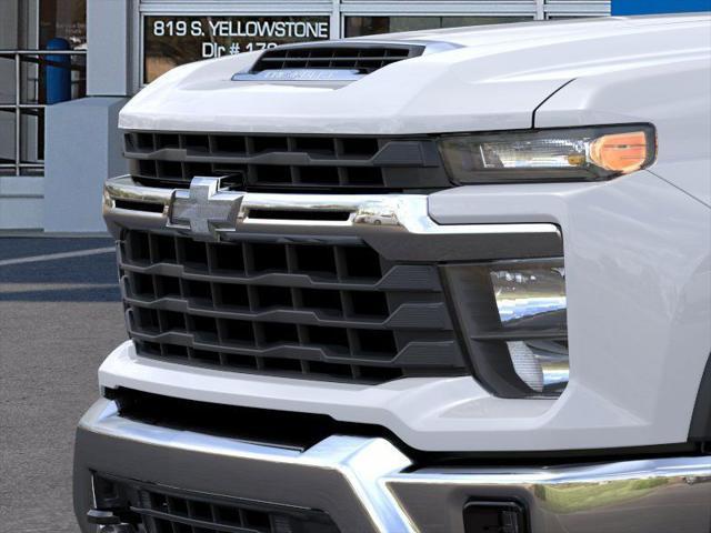 new 2025 Chevrolet Silverado 3500 car, priced at $71,230