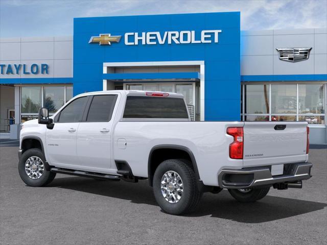 new 2025 Chevrolet Silverado 3500 car, priced at $71,230