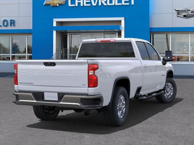 new 2025 Chevrolet Silverado 3500 car, priced at $71,230