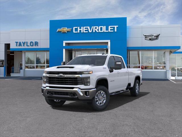 new 2025 Chevrolet Silverado 3500 car, priced at $71,230