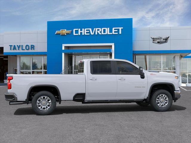 new 2025 Chevrolet Silverado 3500 car, priced at $71,230