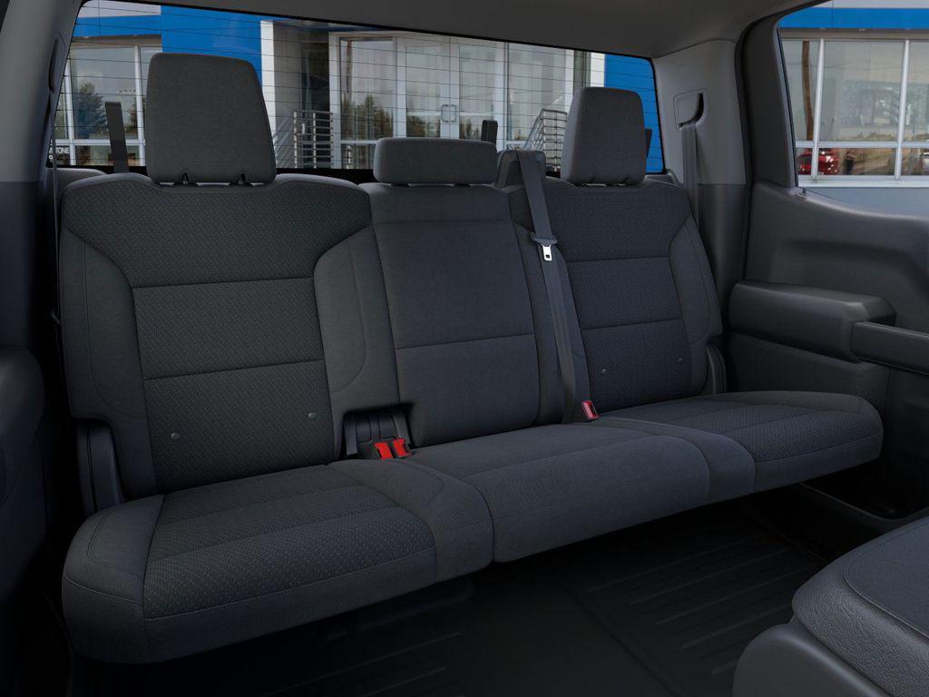 new 2026 Chevrolet Silverado 1500 car, priced at $53,990