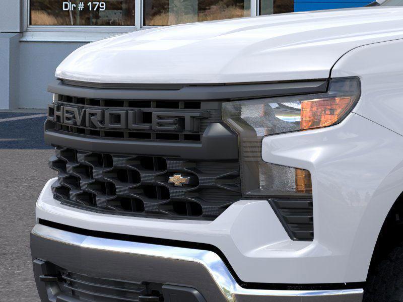 new 2026 Chevrolet Silverado 1500 car, priced at $53,990