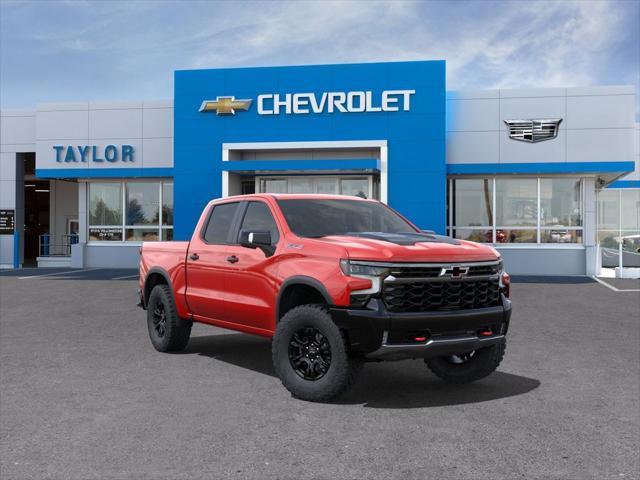 new 2024 Chevrolet Silverado 1500 car, priced at $74,110