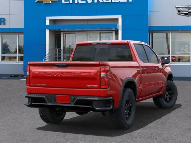 new 2024 Chevrolet Silverado 1500 car, priced at $74,110