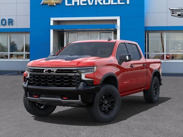 new 2024 Chevrolet Silverado 1500 car, priced at $74,110