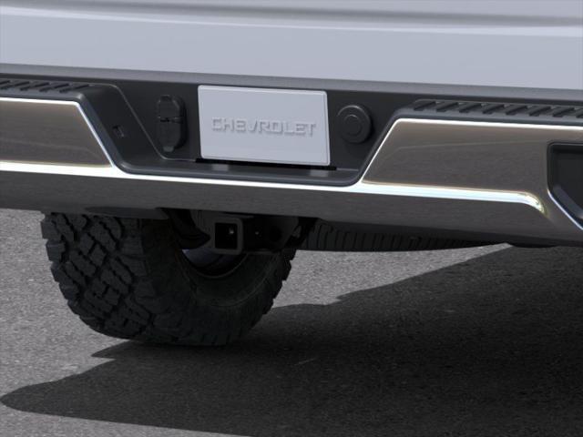 new 2025 Chevrolet Silverado 1500 car, priced at $50,910