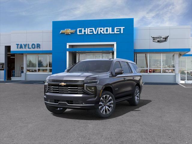 new 2025 Chevrolet Tahoe car, priced at $87,530