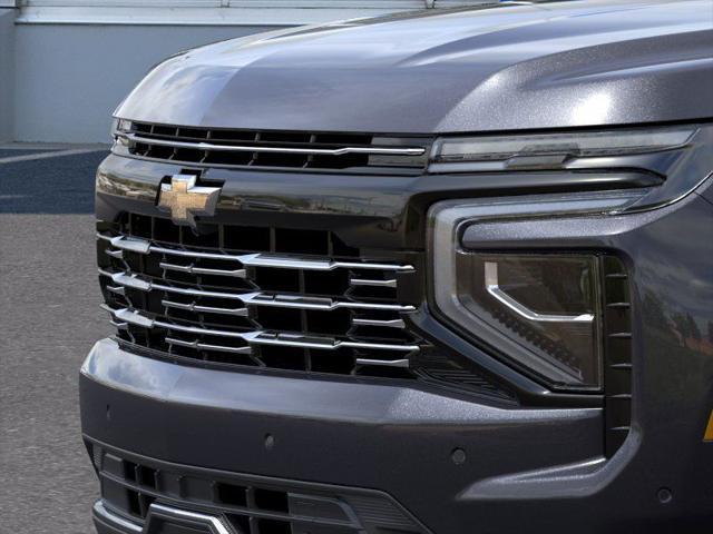 new 2025 Chevrolet Tahoe car, priced at $87,530