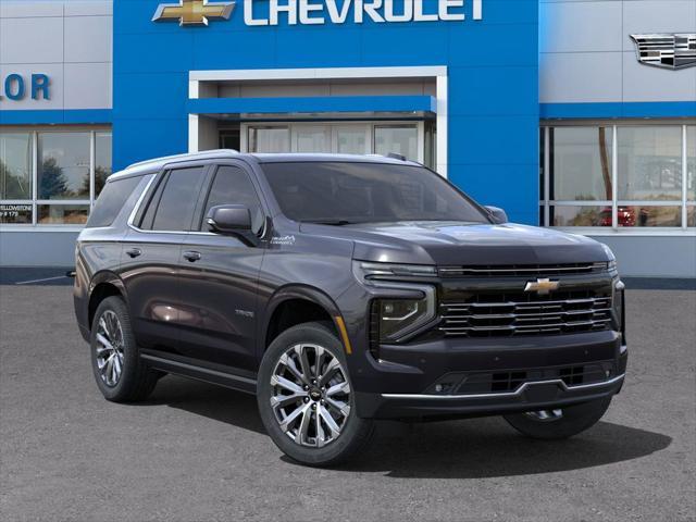 new 2025 Chevrolet Tahoe car, priced at $87,530