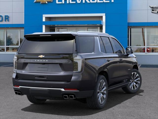 new 2025 Chevrolet Tahoe car, priced at $87,530