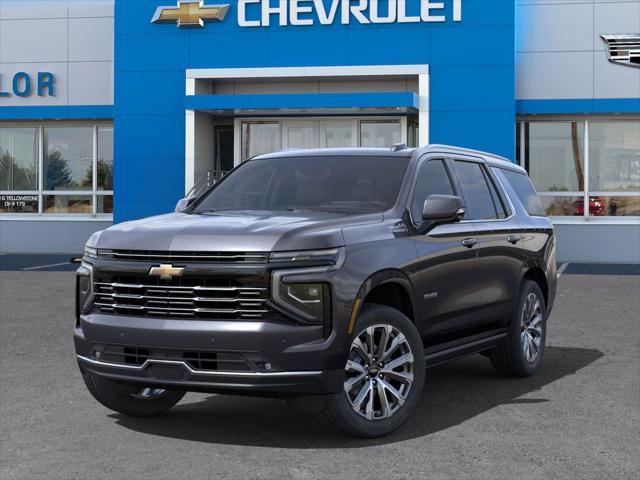 new 2025 Chevrolet Tahoe car, priced at $87,530