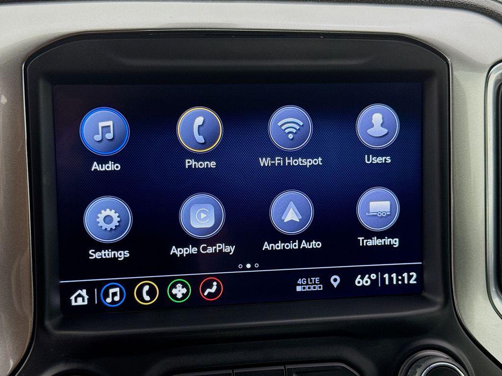 used 2019 Chevrolet Silverado 1500 car, priced at $30,495