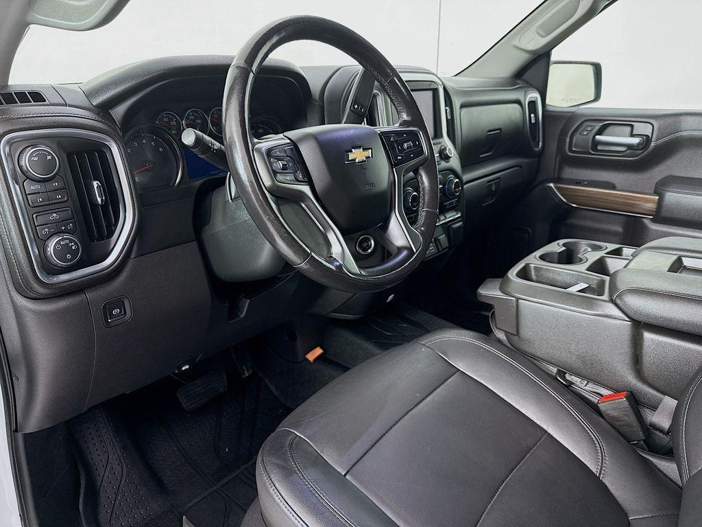 used 2019 Chevrolet Silverado 1500 car, priced at $30,495