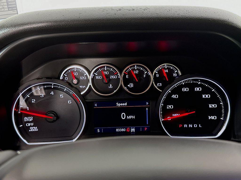 used 2019 Chevrolet Silverado 1500 car, priced at $30,495