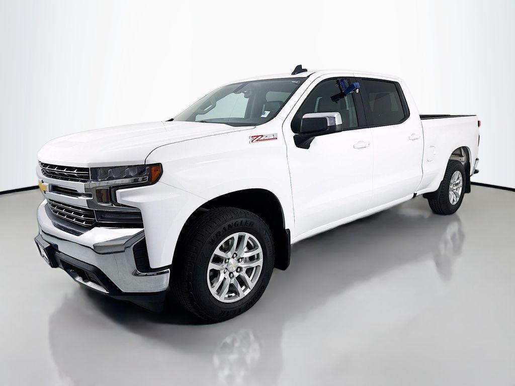 used 2019 Chevrolet Silverado 1500 car, priced at $30,495
