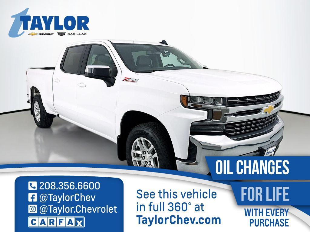 used 2019 Chevrolet Silverado 1500 car, priced at $30,495
