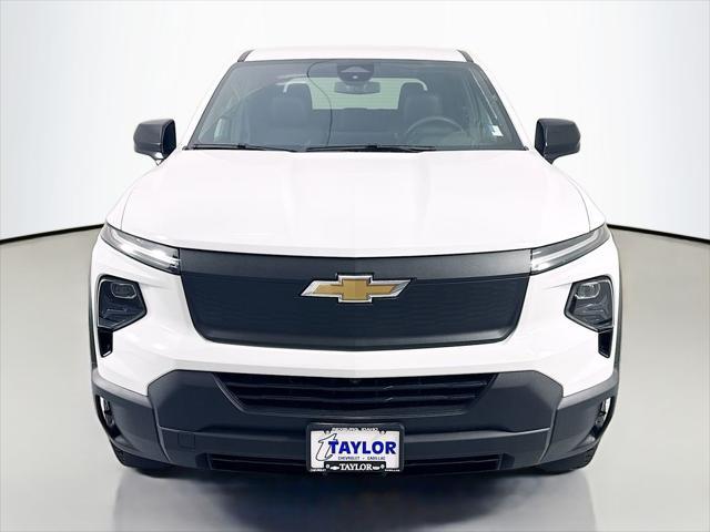 used 2024 Chevrolet Silverado EV car, priced at $52,995