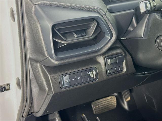 used 2024 Chevrolet Silverado EV car, priced at $52,995