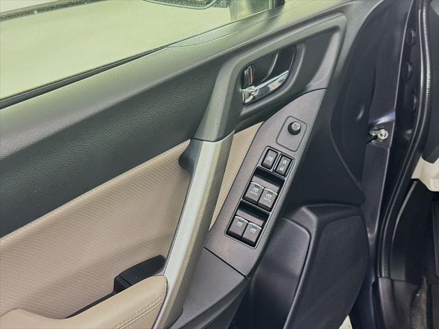 used 2018 Subaru Forester car, priced at $19,995