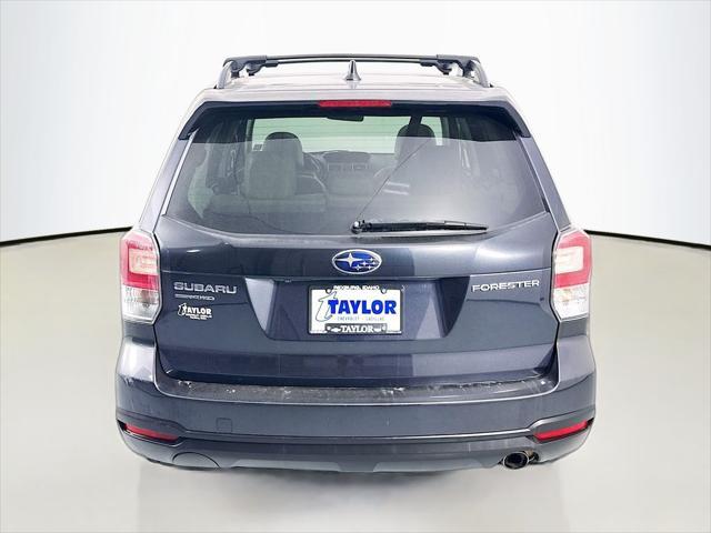used 2018 Subaru Forester car, priced at $19,995