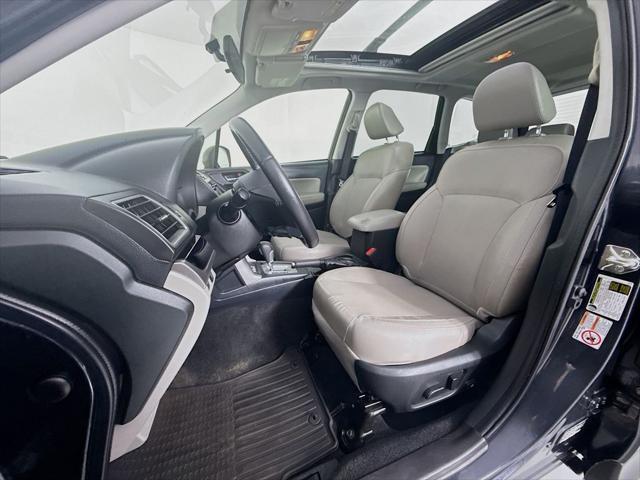 used 2018 Subaru Forester car, priced at $19,995