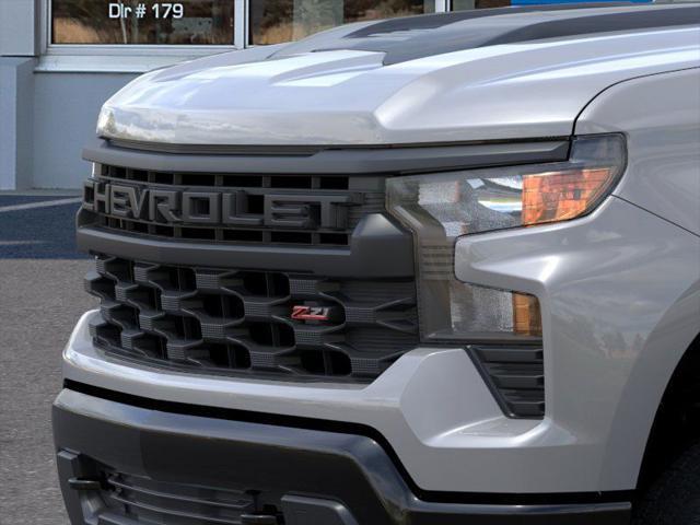 new 2025 Chevrolet Silverado 1500 car, priced at $53,750