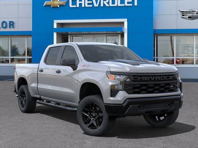 new 2025 Chevrolet Silverado 1500 car, priced at $53,750