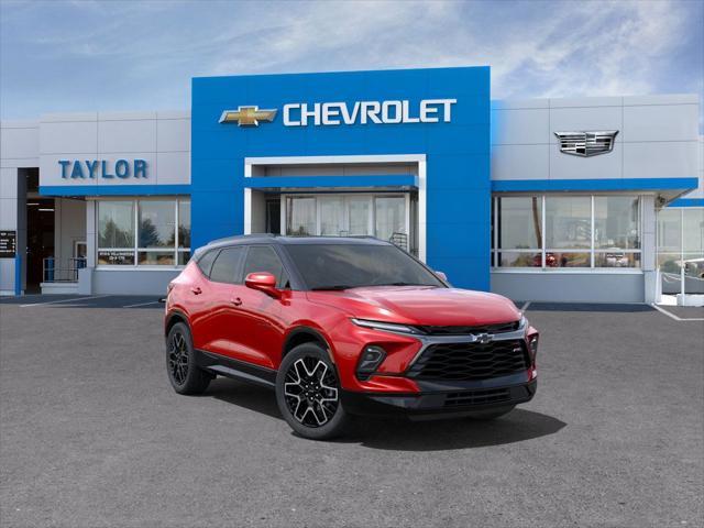 new 2025 Chevrolet Blazer car, priced at $53,160