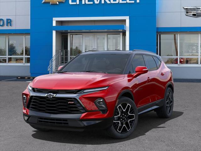 new 2025 Chevrolet Blazer car, priced at $53,160