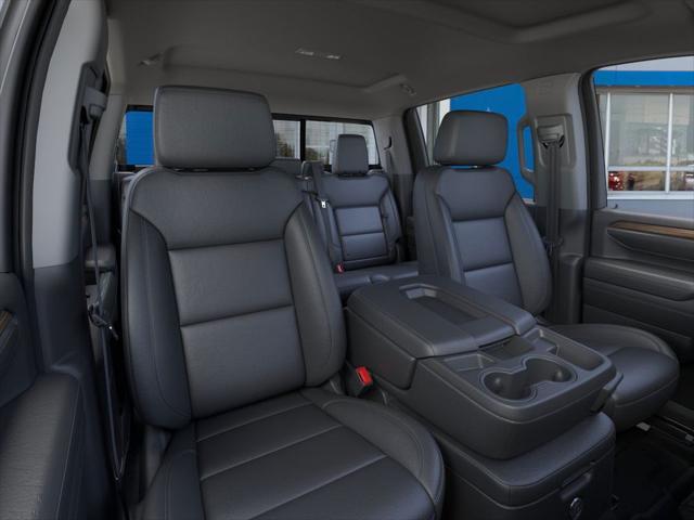 new 2025 Chevrolet Silverado 3500 car, priced at $79,074